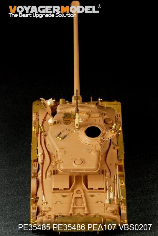 Voyager Model PE35485 Modern IDF M51 Sherman for TAMIYA 35323 1/35 – Bild 14