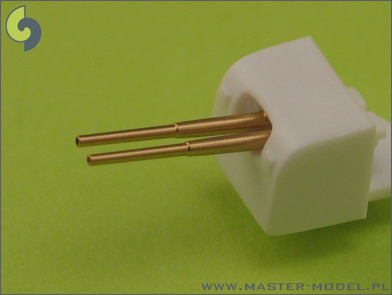 Master SM-400-001 Bofors 12 cm/50 (4.7in) Model 1934/1936 (7pcs) – Bild 2