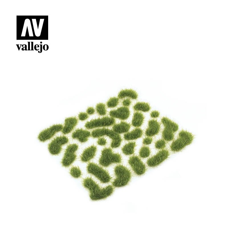 Vallejo Scenery SC406 Wild Tuft – Green – zdjęcie 2