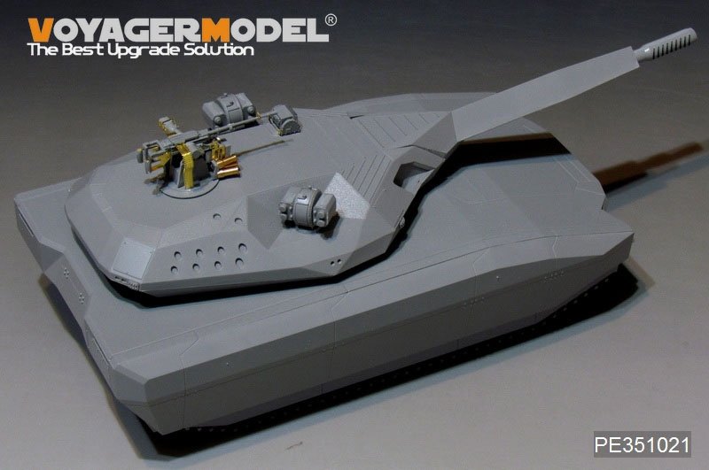 Voyager Model PE351021 Modern Poland PL-01 Prototype Basic For TAKOM 2127 1/35 – image 8