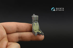 Quinta Studio QD32156 F/A-18D late 3D-Printed &amp;amp; colored Interior on decal paper (Academy) 1/32 – obrázek 6