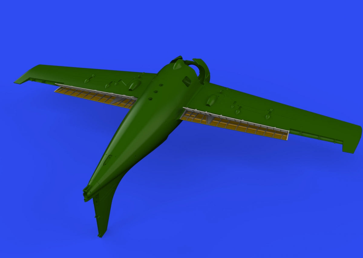 Eduard SIN648123 FM-1 ADVANCED EDUARD 1/48 – immagine 2