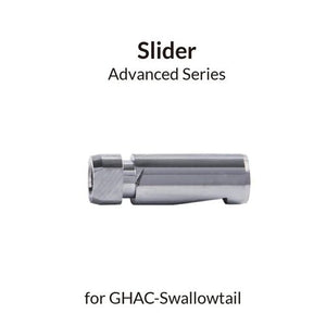 Gaahleri 41321 Slider for GHAC-Swallowtail Advanced Series