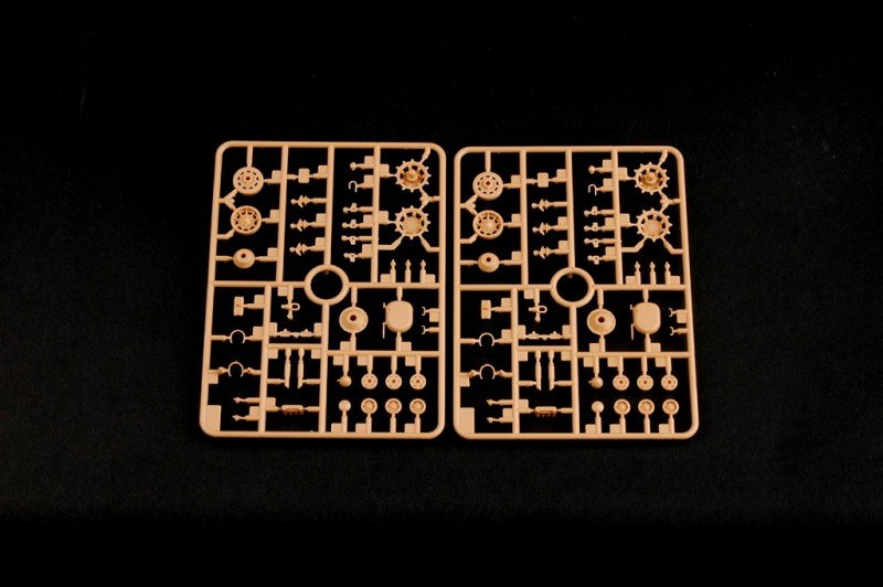 Hobby Boss 82472 PLA ZSD89 APC 1/35 – Bild 8