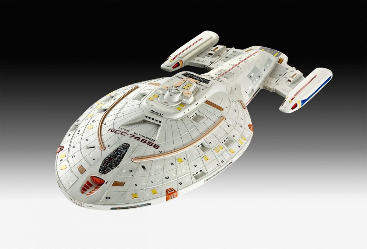 Revell 04992 USS Voyager 1/670 – Bild 2