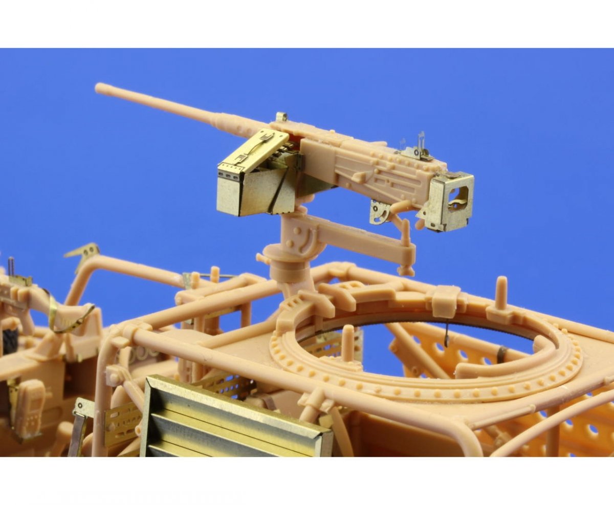 Eduard 36193 Defender XD Wolf WMIK Ammo Boxes 1/35 Hobby Boss – image 3