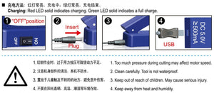 Trumpeter 09952 ELECTRIC CUTTER – zdjęcie 4