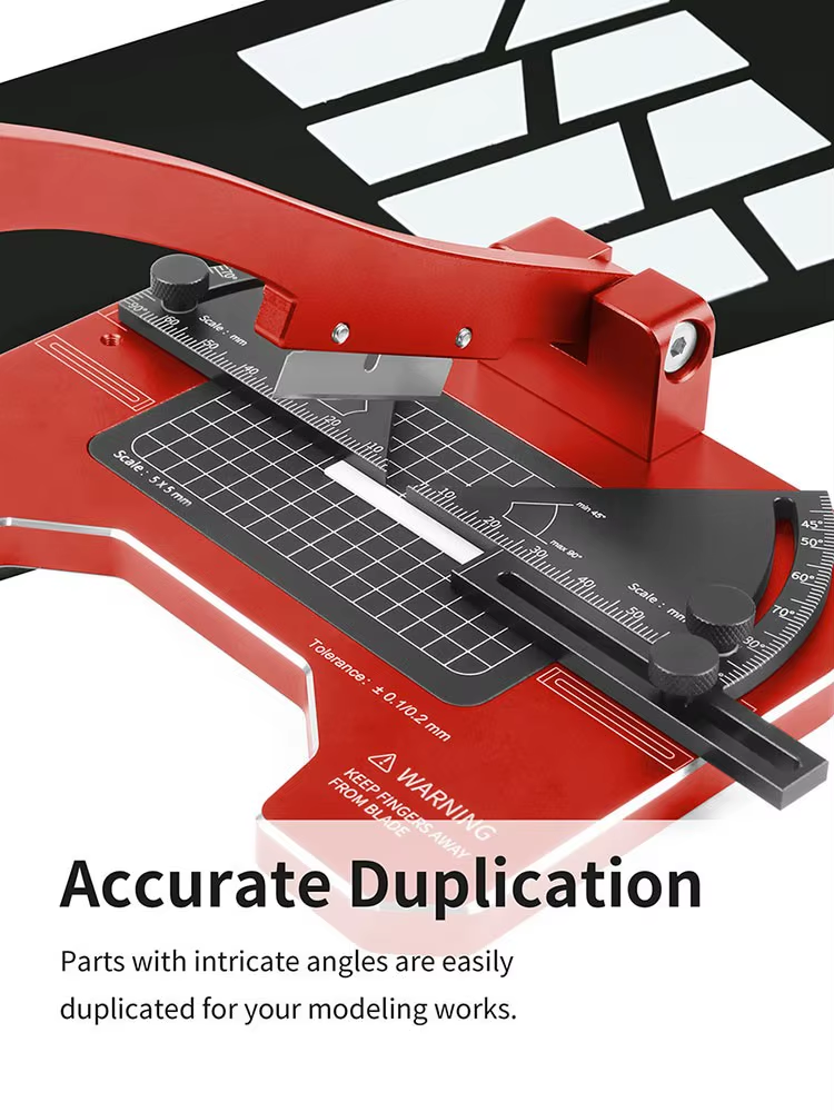 DSPIAE AT-CJ Angle Cutting Station – image 3