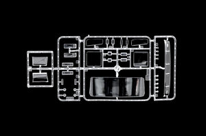 Italeri 3901 MAN F2000 6x4 1/24 – immagine 6