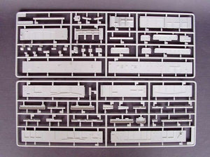 Trumpeter 05604 U.S. Aircraft Carrier CV-13 Franklin 1944 1/350 – zdjęcie 6