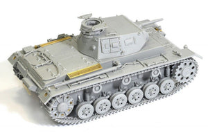 Dragon 6631 Pz.Kpfw. III Ausf. E France 1940 1/35 – obrázek 5