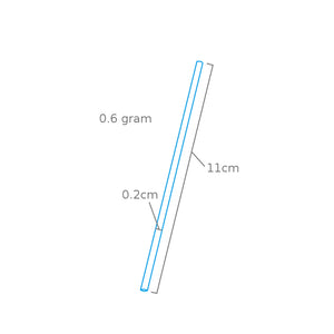 Modelcraft PBU2138-5 Glass Fiber Refill (2mm) x 5 – Bild 2