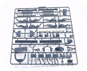 Modelcollect UA72201 USAF B-2A Spirit Stealth strategic Bomber 1/72 – Bild 10