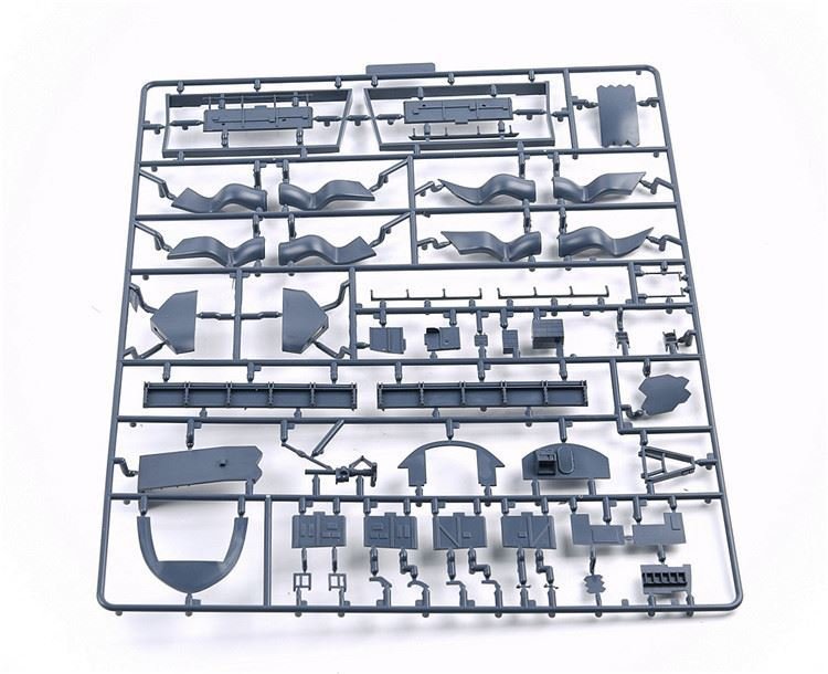 Modelcollect UA72201 USAF B-2A Spirit Stealth strategic Bomber 1/72 – Bild 10