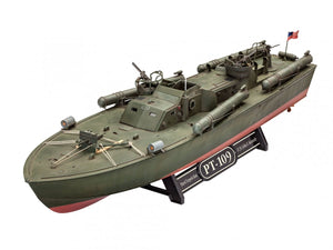 Revell 65147 Patrol Torpedo Boat PT-109 - Model Set 1/72 – image 2