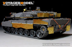 Voyager Model PE351025 Modern German Leopard 2A5 Basic For Border BT-002 1/35 – image 20