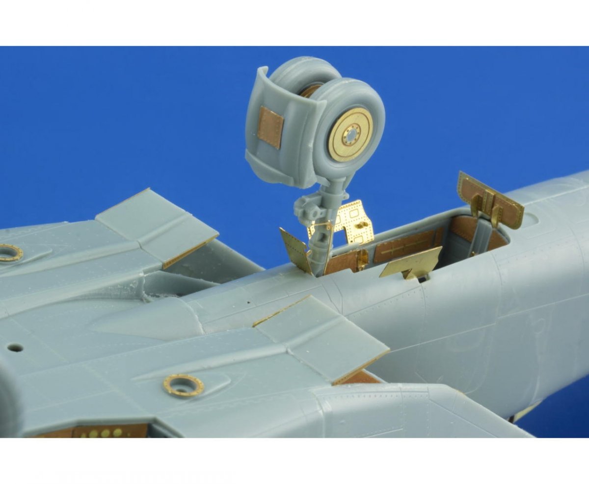 Eduard 48797 MiG-25PD/ PDS Foxbat exterior KITTY HAWK 1/48 – image 15