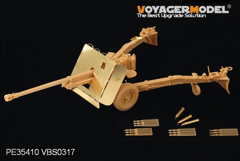 Voyager Model PE35410 WWII British 17pdr Anti-tank Gun Mk.I For Bronco 35024 1/35 – image 5