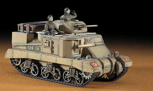 Hasegawa MT05 MEDIUM TANK M3 GRANT Mk.I 1/72 – zdjęcie 2