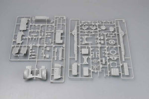 Trumpeter 01514 Sd.Kfz.7 Mittlere Zugkraftwagen 8t early version 1/35 – image 4