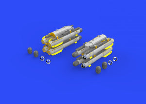 Eduard 648280 AGM-114 Hellfire 1/48 – immagine 2