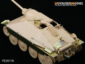Voyager Model PE35176 WWII Hetzer Mittlere Produktion for TAMIYA35285 1/35 – obrázek 4