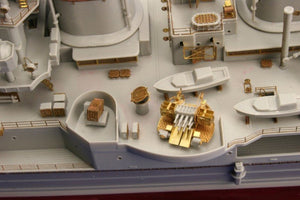 Eduard 53020 HMS Hood 1/350 Trumpeter – zdjęcie 9
