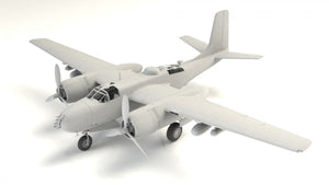 ICM 48285 A-26В Invader Pacific War Theater, WWII American Bomber 1/48 – image 2