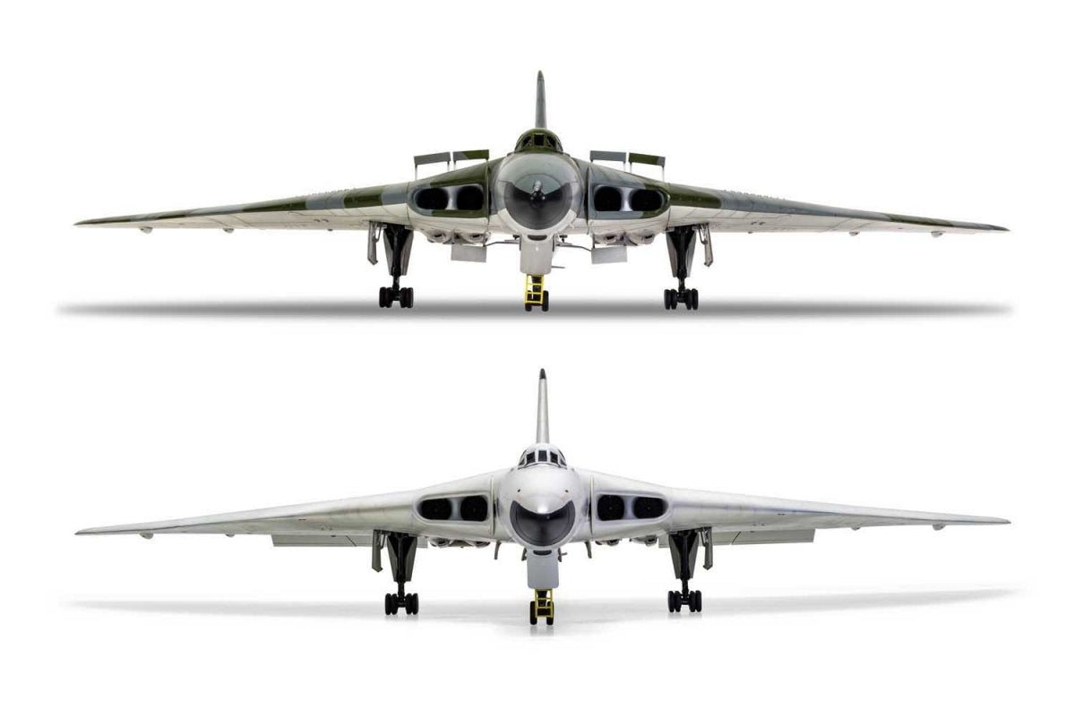 Airfix 12011 Avro Vulcan B.2 1/72 – image 2