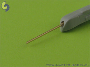 Master AM-72-015 German aircraft machine gun MG 151 (20mm) barrels (2pcs) – image 2
