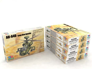 Hobby Boss 87219 AH-64D Apache Longbow 1/72 – image 2