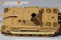 Voyager Model VPE48031 WWII German Panther D Tank Early version Basic (For TAMIYA 32597) 1/35 – Bild 4