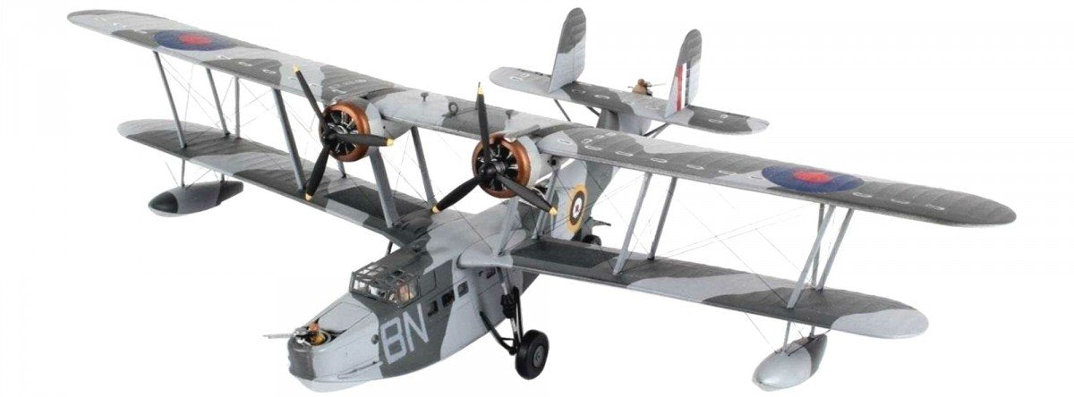 Revell 04277 Supermarine Stranraer 1/72 – image 2
