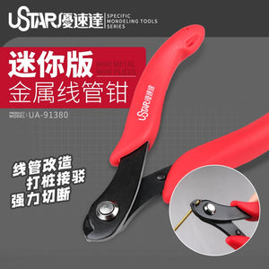 U-Star UA-91380 Wire tube cutting pliers – immagine 2