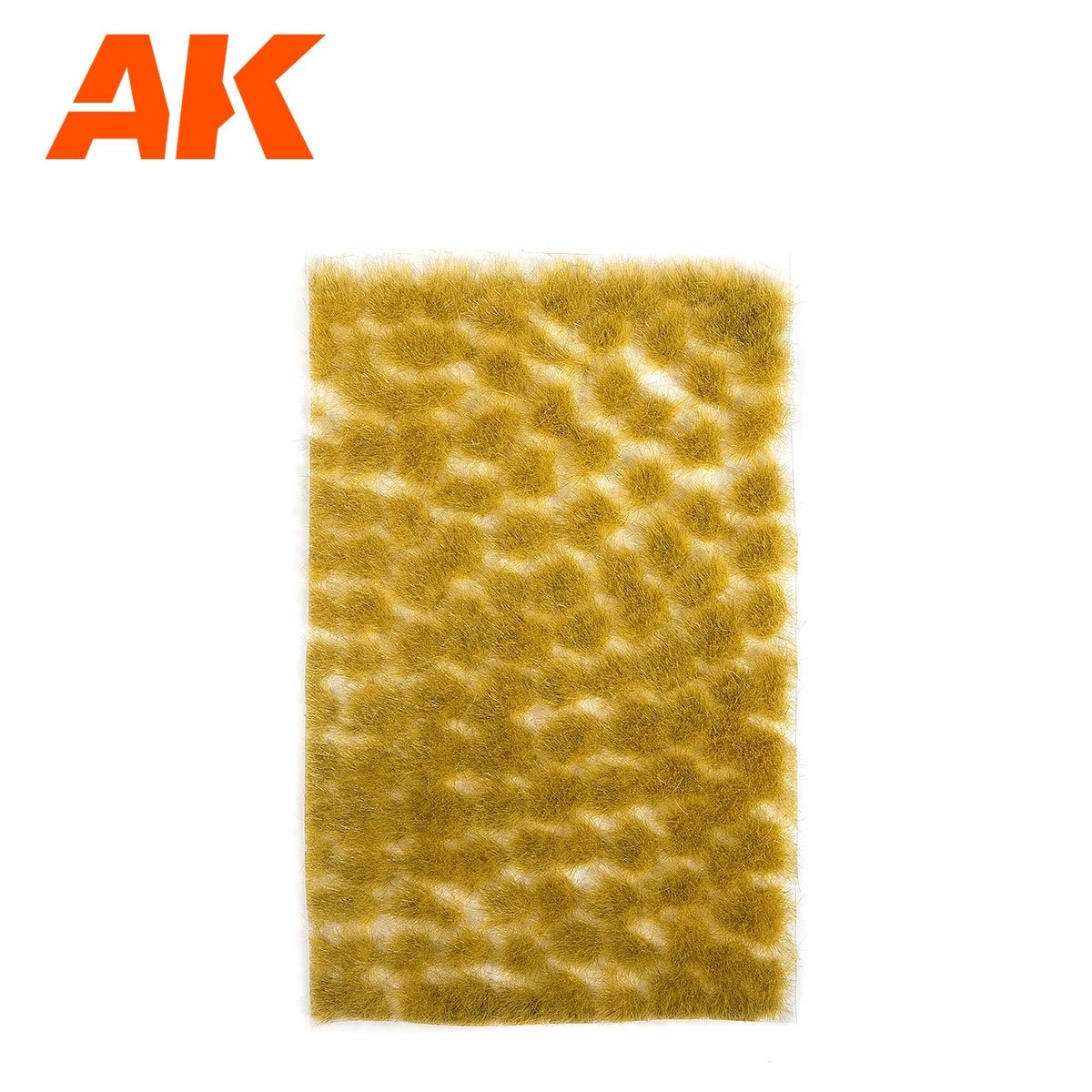 AK Interactive AK8247 DENSE AUTUMN TUFTS 4MM – obrázek 3