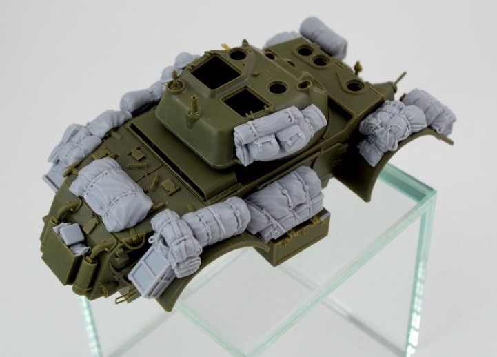 Panzer Art RE35-676 “Staghound” AC stowage set 1/35 – Bild 3