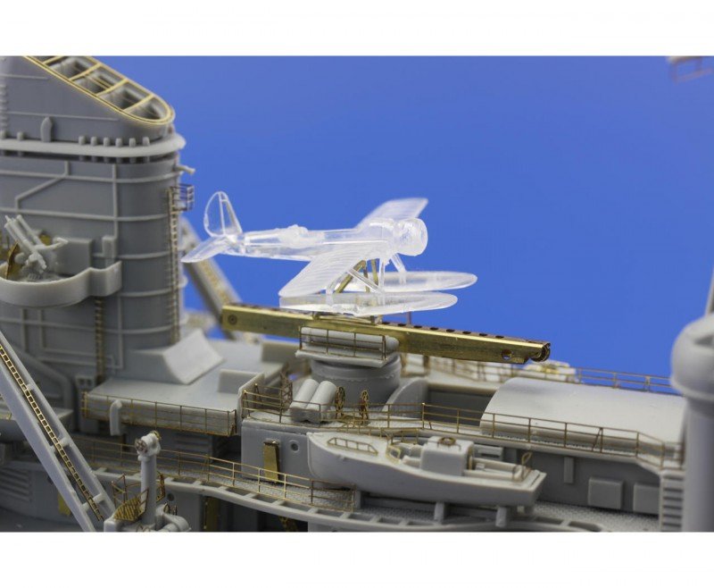 Eduard 53048 Prinz Eugen 1/350 Trumpeter – image 4