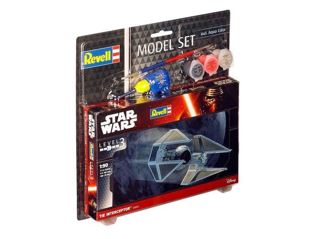 Revell 63603 TIE Interceptor - Model Kit