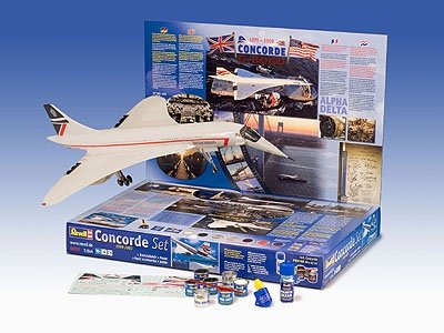 Revell 05757 Concorde Model Kit