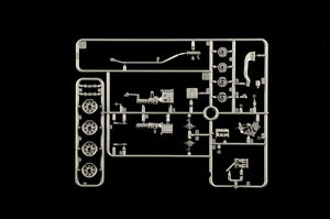 Italeri 3619 Lancia Fulvia Coupè 1.6HF &amp;quot;Fanalone&amp;quot; 1/24 – image 7