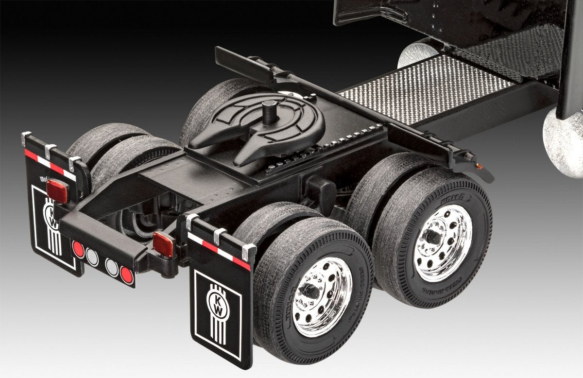Revell 07654 Tour Truck &amp;quot;Motörhead&amp;quot; 1/32 – image 5