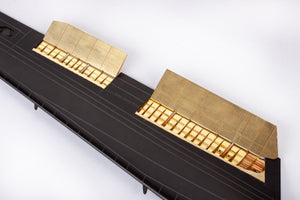 Eduard 72677 B-52 landing flaps 1/72 MODELCOLLECT – obrázek 7