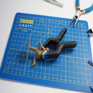 Modelcraft PCL3000 9Pce Nylon Grip Clamps Set – obrázek 2