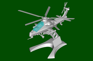 Hobby Boss 81904 WZ-10 Thunderbolt Snap Kit W/LED 200mm – obrázek 3