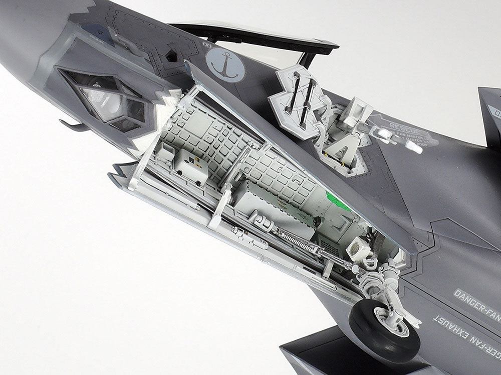 Tamiya 61125 Lockheed Martin F-35B Lightning II 1/48 – image 20