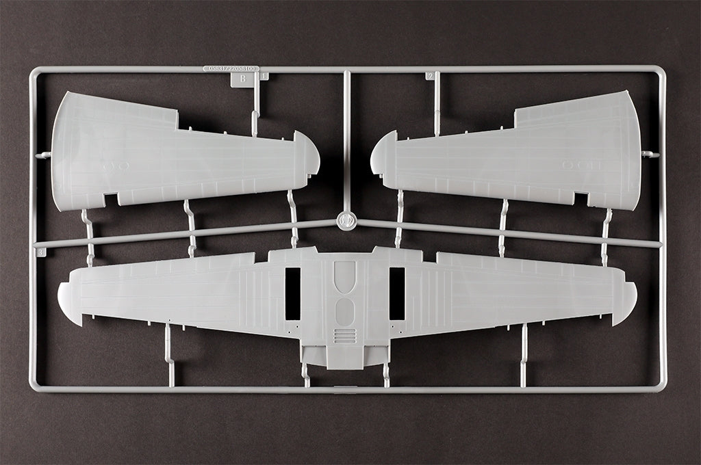 Trumpeter 05831 Fairey Battle Mk.I 1/48 – obrázek 6