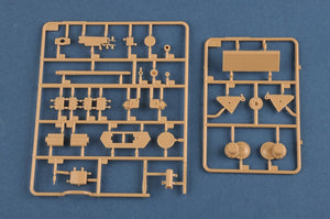 Hobby Boss 80151 German Type III/IV Hybrid Chassis Tank Small Turret 1/35 – image 7