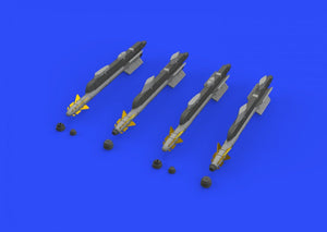 Eduard 672151 R-73 / AA-11 Archer 1/72 – obrázek 3