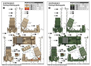 Trumpeter 01092 Iron Dome Air Defense System 1/35 – image 4