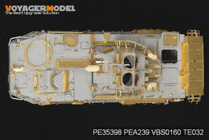 Voyager Model PE35398 Modern Canadian LAV-III for TRUMPETER 01519 1/35 – imagen 16